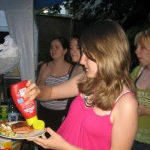 Sommerfest & Zombies Abschied